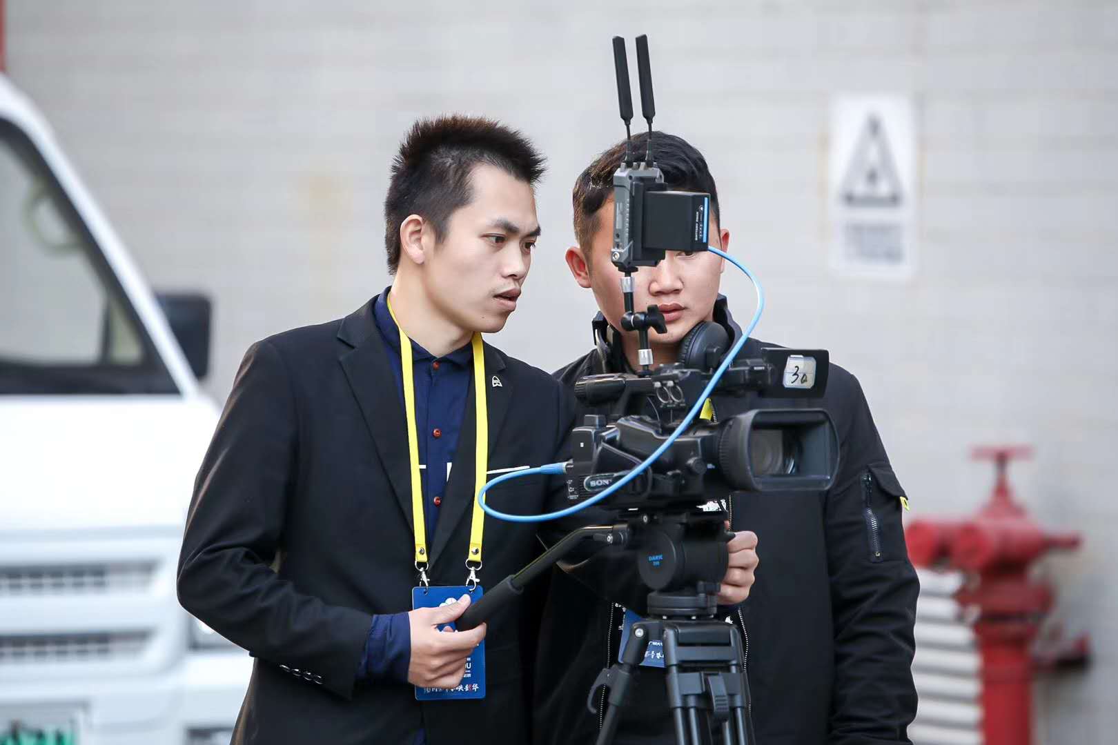 工业园区360全景拍摄技巧：探索高效的全景拍摄之路